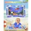 Tapete Inflable de Agua para Bebés