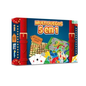 Multi Juegos 5 en 1