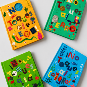 Alternative view of Libro Sensorial de Cuentos con Texturas