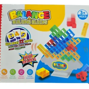 Set Didáctico Tetris Balance
