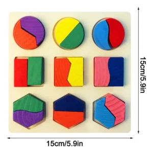 Tabla de Combinaciones Geométricas