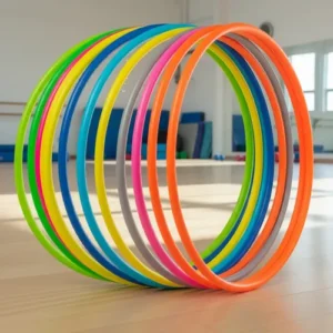 Hula Hula 80 cm Mediano Enterizo para Niños