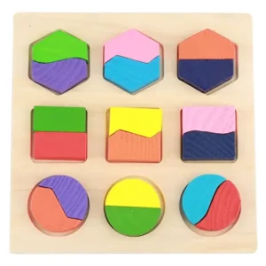 Tabla de Combinaciones Geométricas