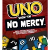 Cartas UNO No Mercy