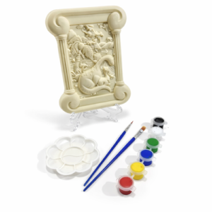 Lienzo 3D para Pintar