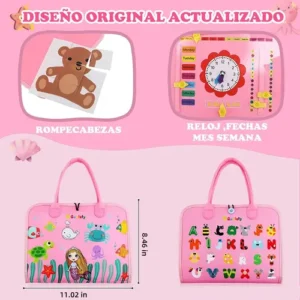 Portafolio Didáctico Montessori