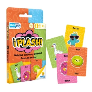 Juego de Mesa Plash Ronda