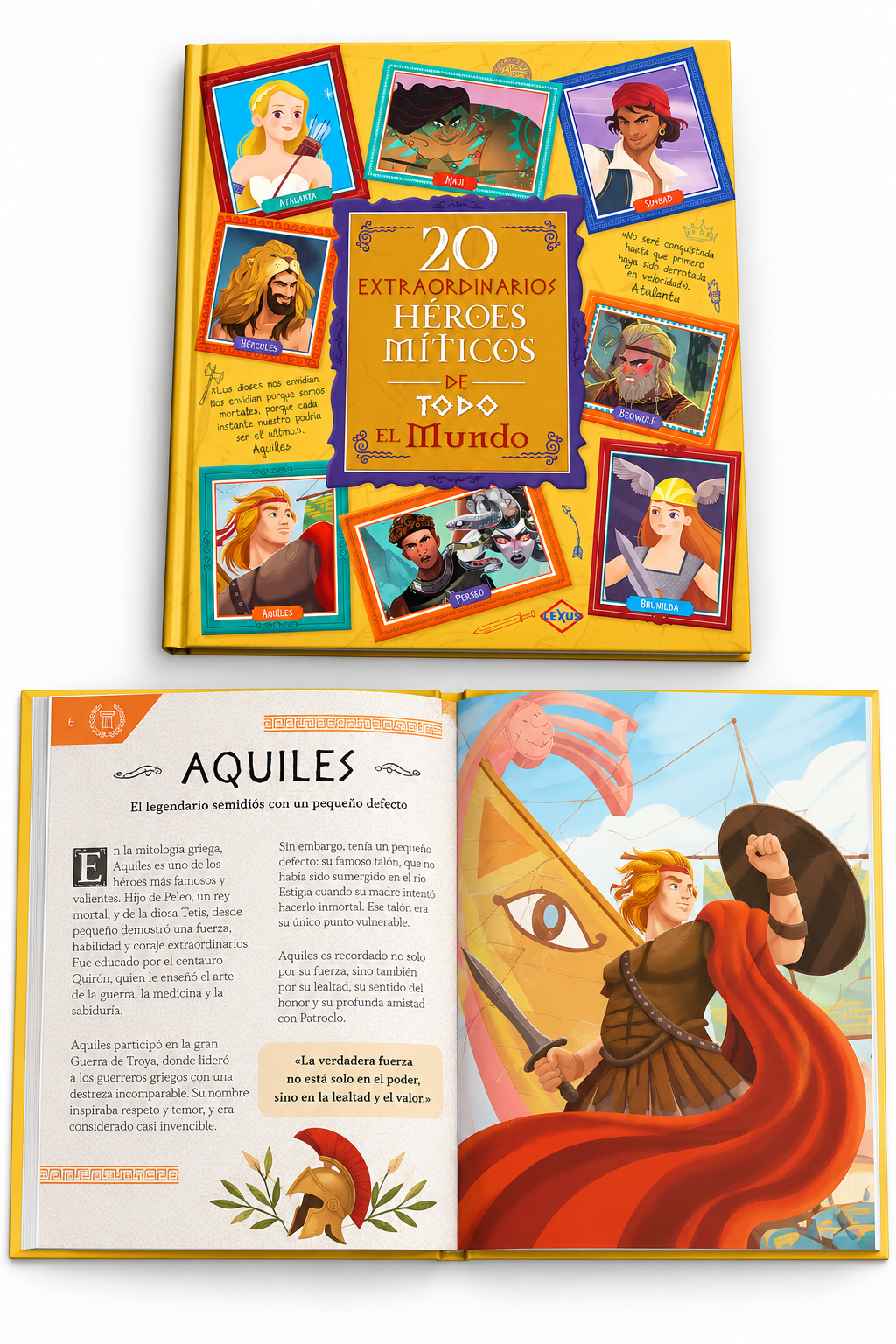 Libro 20 extraordinarios - Imagen 3