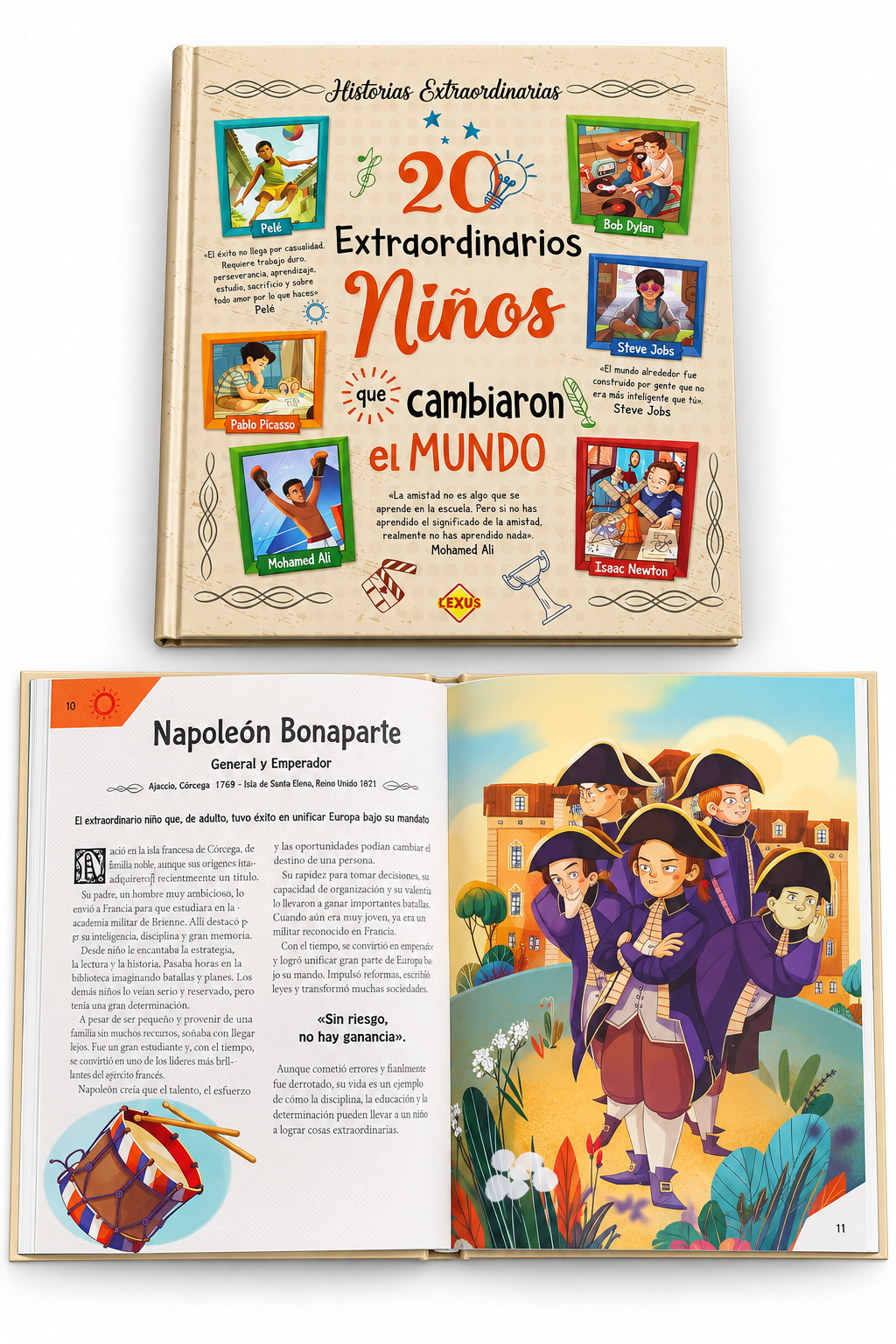 Libro 20 extraordinarios - Imagen 2