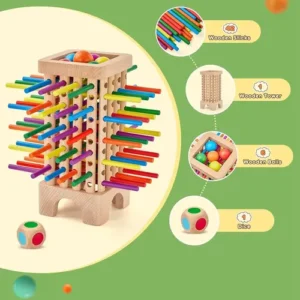 JUEGO DE PALITOS