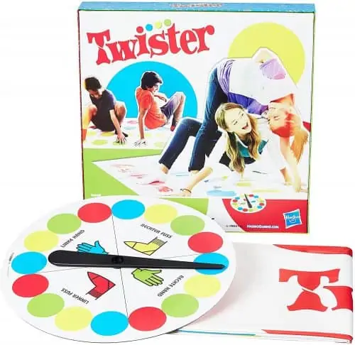 TWISTER