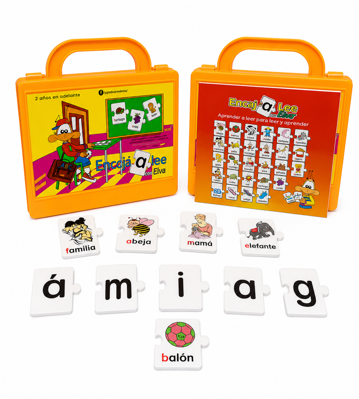 abecedario
