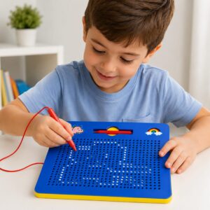 tablero magnetico