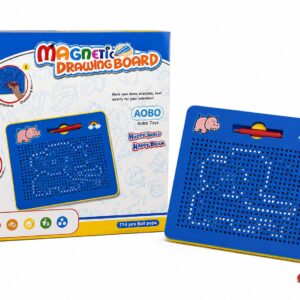 tablero magnetico