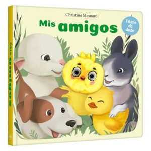 mis amigos