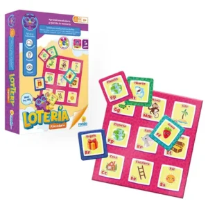 loteria abecedario