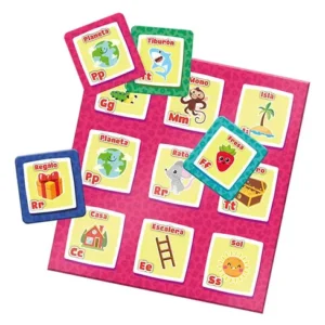 loteria abecedario