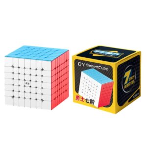 Cubo Didáctico 7 x 7