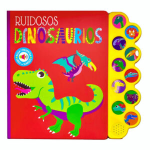 dinosaurios sonido