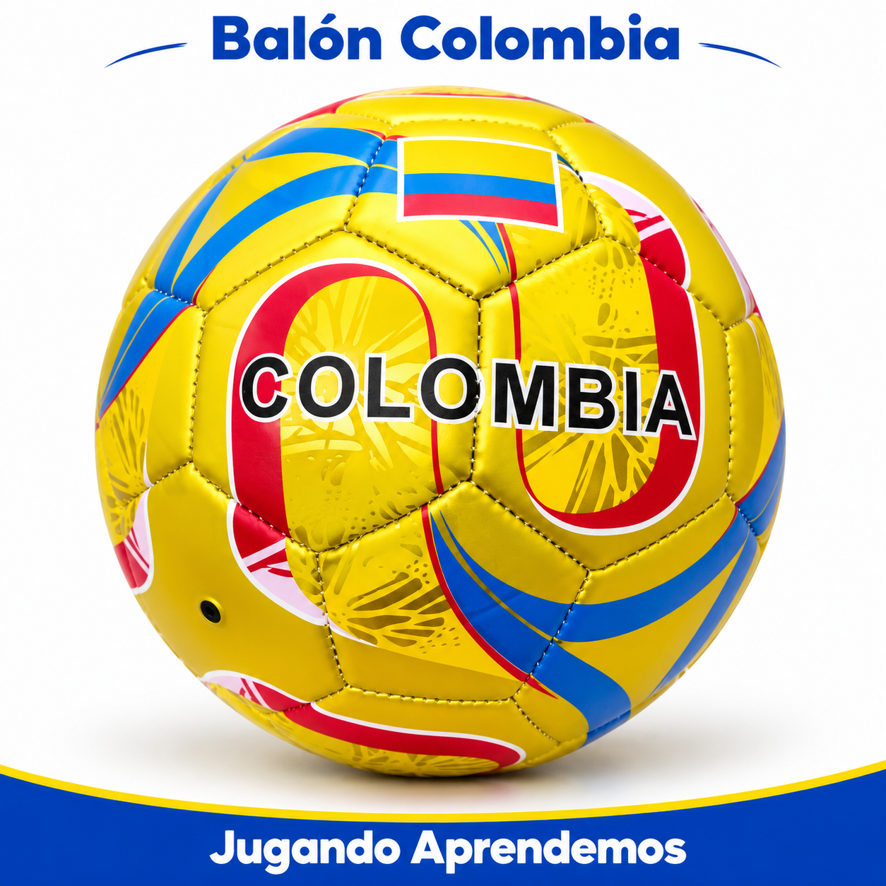 Balón de futbol selección