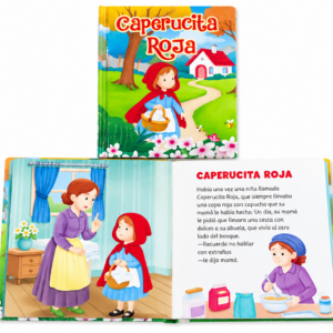 Alternative view of Colección de Cuentos Clásicos Infantiles