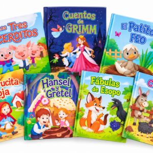 Colección de Cuentos Clásicos Infantiles