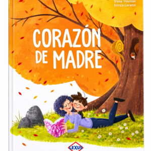 Alternative view of Libros Corazón de Madre y Corazón de Padre