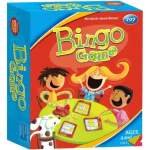 bingo ingles
