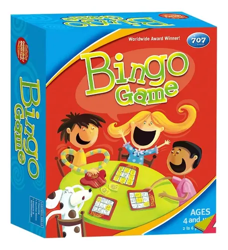bingo ingles