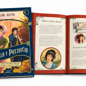 Alternative view of Libros Orgullo y Prejuicio