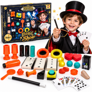 Kit de Magia para Niños 36 en 1