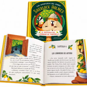 Alternative view of Libros Sherlock Holmes