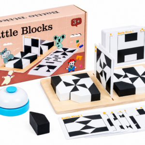 Battle Blocks – Juego de Bloques Geométricos y Desafíos de Lógica