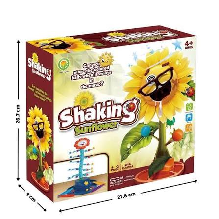 Juego Girasol Giratorio - Imagen 2