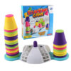 Stacking Game / Juego de Agilidad Mental