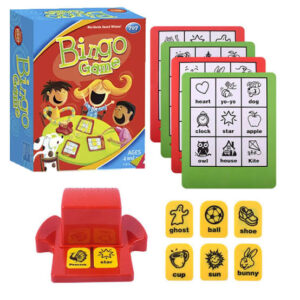 Alternative view of Bingo en Ingles Para Niños